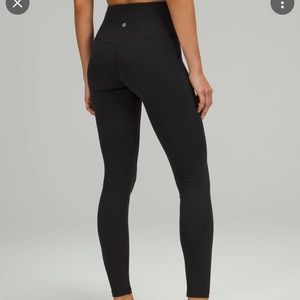 Lululemon Align HR Pant 31” *Pkts